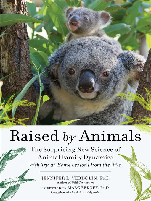 Title details for Raised by Animals by Jennifer L. Verdolin - Available
